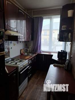 3-к квартира, вторичка, 55м2, 1/2 этаж