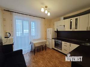 1-к квартира, вторичка, 45м2, 12/17 этаж