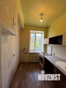 1-к квартира, вторичка, 32м2, 2/2 этаж