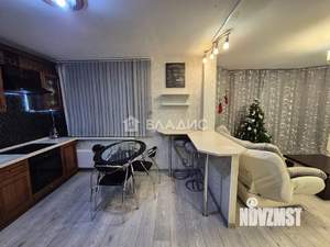 2-к квартира, вторичка, 56м2, 5/17 этаж
