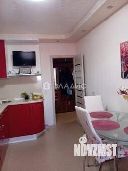 2-к квартира, вторичка, 54м2, 11/17 этаж