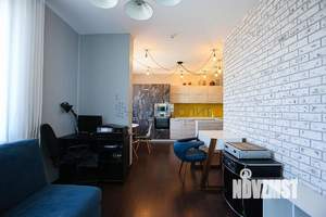 3-к квартира, вторичка, 72м2, 23/25 этаж