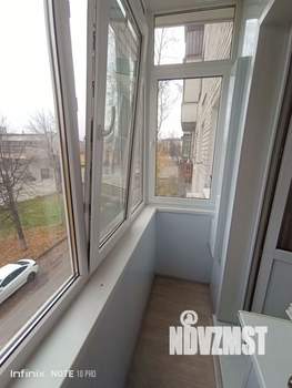 1-к квартира, вторичка, 35м2, 3/5 этаж