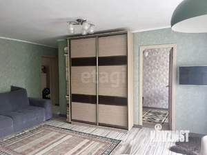 3-к квартира, вторичка, 55м2, 4/5 этаж