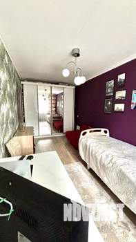 3-к квартира, вторичка, 61м2, 1/5 этаж