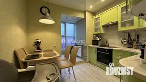 1-к квартира, вторичка, 38м2, 8/12 этаж