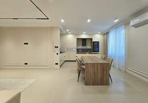 3-к квартира, вторичка, 125м2, 8/17 этаж