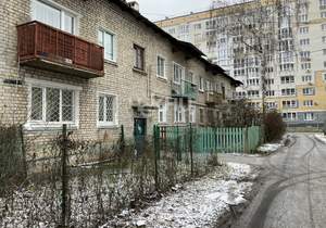 2-к квартира, вторичка, 41м2, 2/2 этаж