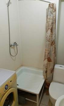 Студия квартира, вторичка, 20м2, 2/10 этаж