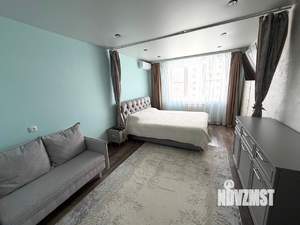 2-к квартира, вторичка, 53м2, 9/19 этаж