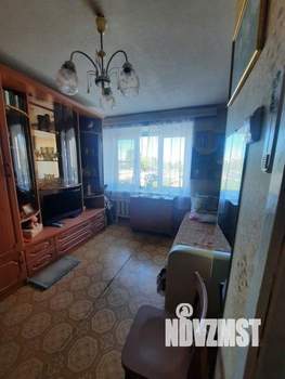 1-к квартира, вторичка, 21м2, 4/9 этаж