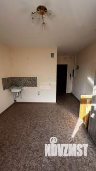 Студия квартира, вторичка, 17м2, 4/10 этаж