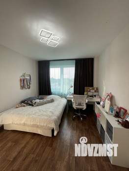 3-к квартира, вторичка, 89м2, 5/17 этаж