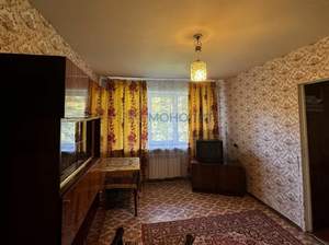 4-к квартира, вторичка, 60м2, 1/3 этаж