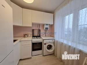 1-к квартира, вторичка, 31м2, 4/5 этаж