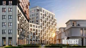 2-к квартира, вторичка, 53м2, 12/20 этаж