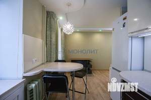 3-к квартира, вторичка, 60м2, 4/5 этаж