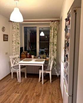 2-к квартира, вторичка, 53м2, 4/9 этаж