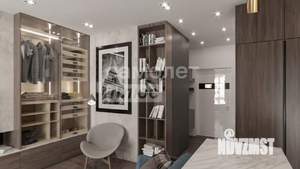 Студия квартира, вторичка, 43м2, 15/18 этаж