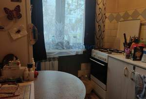 2-к квартира, вторичка, 46м2, 3/5 этаж
