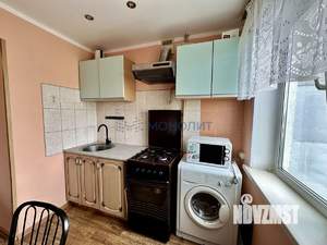 1-к квартира, вторичка, 30м2, 6/9 этаж