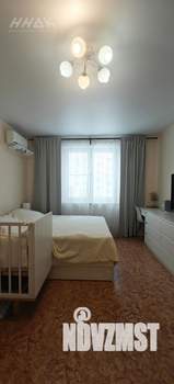 1-к квартира, вторичка, 35м2, 5/10 этаж