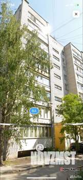 1-к квартира, вторичка, 36м2, 7/9 этаж