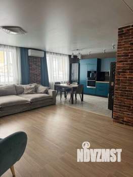 3-к квартира, вторичка, 90м2, 1/18 этаж