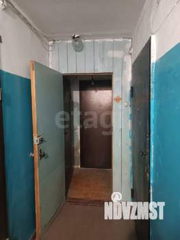 2-к квартира, вторичка, 24м2, 2/5 этаж