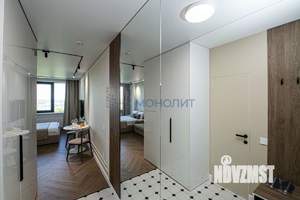 Студия квартира, вторичка, 27м2, 5/6 этаж