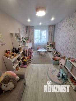 3-к квартира, вторичка, 72м2, 10/10 этаж