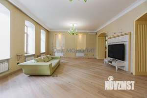 5-к квартира, вторичка, 322м2, 2/4 этаж