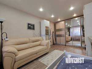 1-к квартира, вторичка, 33м2, 2/5 этаж