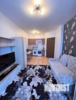 1-к квартира, вторичка, 36м2, 18/19 этаж