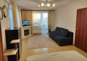 1-к квартира, вторичка, 48м2, 12/14 этаж
