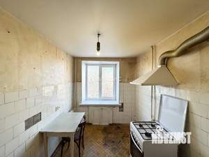 3-к квартира, вторичка, 53м2, 4/9 этаж