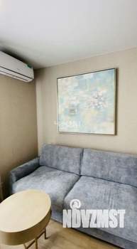1-к квартира, вторичка, 39м2, 2/22 этаж