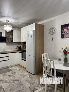 3-к квартира, вторичка, 55м2, 2/10 этаж