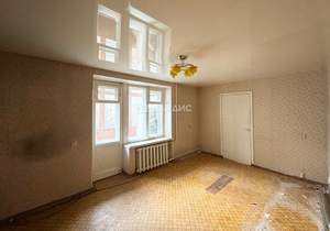 3-к квартира, вторичка, 53м2, 4/9 этаж