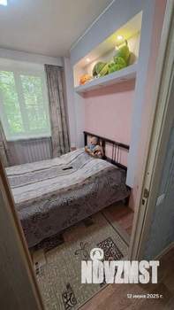 2-к квартира, вторичка, 37м2, 2/2 этаж