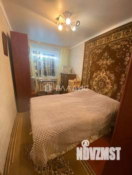 2-к квартира, вторичка, 44м2, 4/9 этаж