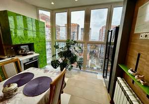 3-к квартира, вторичка, 79м2, 17/18 этаж