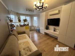 3-к квартира, сданный дом, 85м2, 3/17 этаж