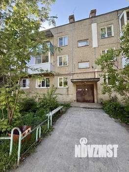 4-к квартира, вторичка, 57м2, 2/3 этаж