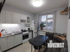 1-к квартира, вторичка, 32м2, 3/10 этаж