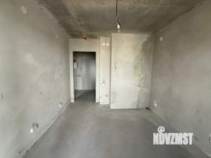 1-к квартира, вторичка, 39м2, 16/23 этаж