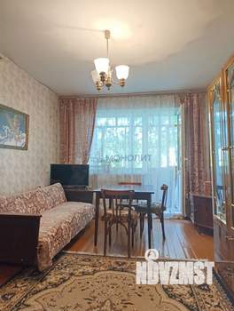 2-к квартира, вторичка, 44м2, 2/5 этаж