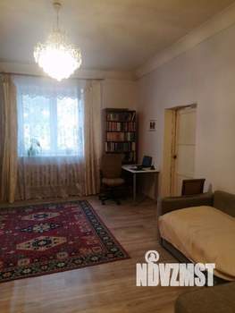 2-к квартира, вторичка, 57м2, 1/2 этаж