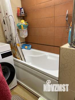 3-к квартира, вторичка, 59м2, 4/9 этаж