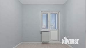 2-к квартира, вторичка, 61м2, 4/12 этаж